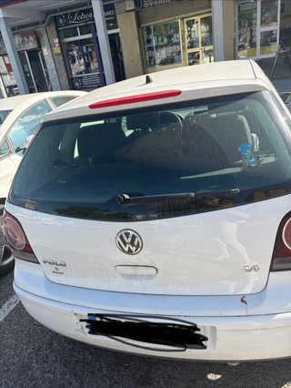 Volkswagen Polo 2010