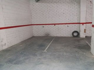 Garaje en alquiler en Centre en Vendrell, El