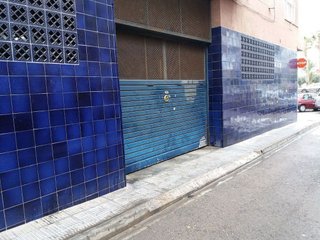 Garaje en alquiler en Centre en Vendrell, El