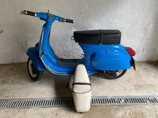 Vespa PK 75 Primavera restaurada- Urge vender