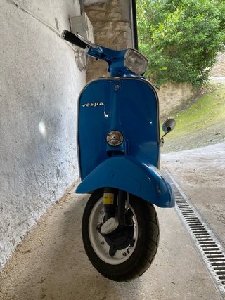 Vespa PK 75 Primavera restaurada- Urge vender