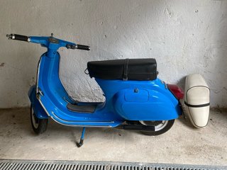 Vespa PK 75 Primavera restaurada- Urge vender