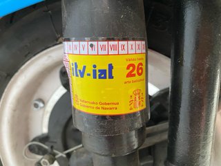 Vespa PK 75 Primavera restaurada- Urge vender