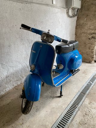 Vespa PK 75 Primavera restaurada- Urge vender
