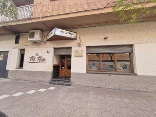 Bar en venta en Santa Marta de Tormes