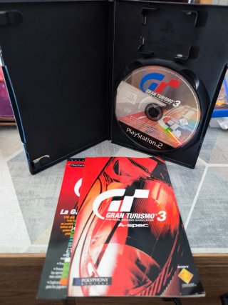 Gran Turismo 3 A-Spec PS2