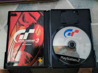 Gran Turismo 3 A-Spec PS2