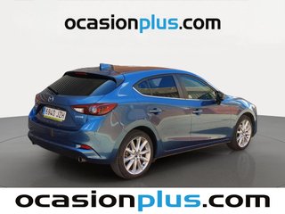 Mazda Mazda 3 2.0 GE Luxury MT 121 kW (165 CV)