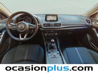 Mazda Mazda 3 2.0 GE Luxury MT 121 kW (165 CV)