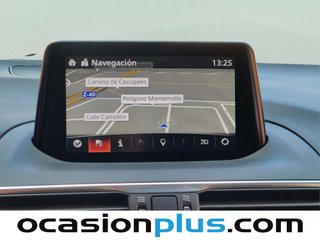 Mazda Mazda 3 2.0 GE Luxury MT 121 kW (165 CV)