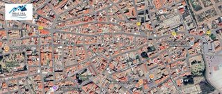 Casa adosada en venta en Ceutí