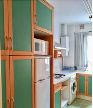 Estudio en alquiler en Exposició en Valencia