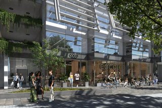 Oficina en alquiler en La Nova Esquerra de l'Eixample en Barcelona