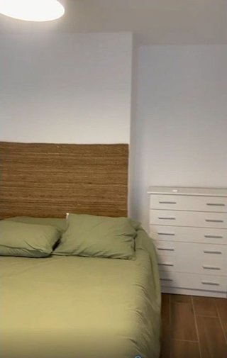 Estudio en alquiler en Casco Antiguo - Centro en Badajoz