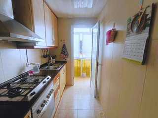 Piso en venta en Centre en Hospitalet de Llobregat, L´
