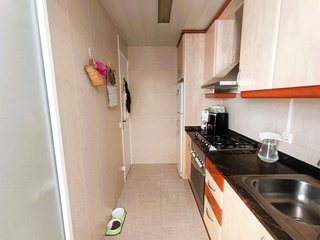 Piso en venta en Centre en Hospitalet de Llobregat, L´