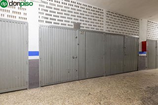 Garaje en venta en Barrio de Zaidín en Granada