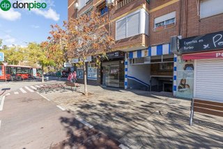 Garaje en venta en Barrio de Zaidín en Granada