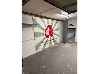 Garaje en alquiler en Santa Maria-Eixample-Sud Sumella en Cubelles