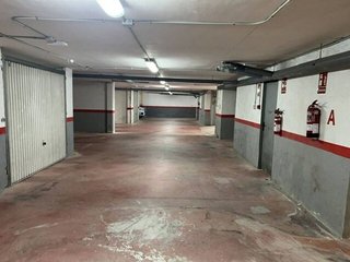 Garaje en alquiler en Santa Maria-Eixample-Sud Sumella en Cubelles