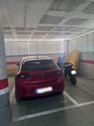 Garaje en alquiler en Sarrià en Barcelona