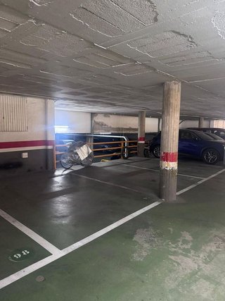 Garaje en alquiler en Sarrià en Barcelona