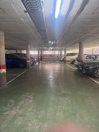 Garaje en alquiler en Sarrià en Barcelona