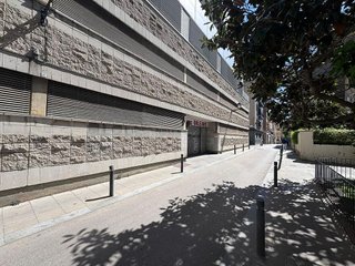 Garaje en alquiler en Sarrià en Barcelona