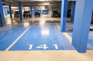 Garaje en alquiler en Zona Sohail en Fuengirola