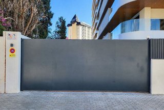 Garaje en alquiler en Zona Sohail en Fuengirola