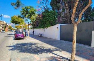 Garaje en alquiler en Zona Sohail en Fuengirola