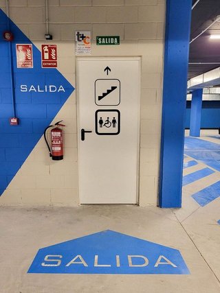 Garaje en alquiler en Zona Sohail en Fuengirola