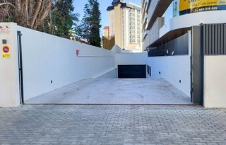 Garaje en alquiler en Zona Sohail en Fuengirola