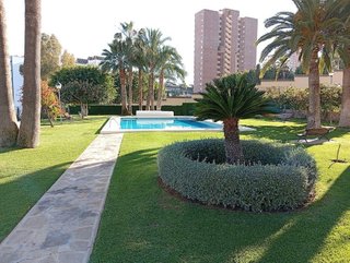 Piso en alquiler en Pueblo Poniente en Benidorm