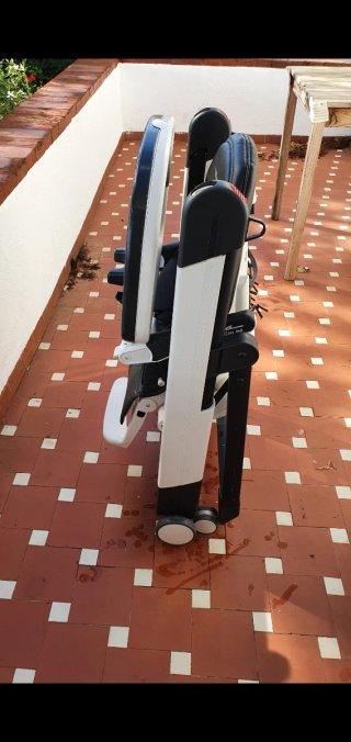 Silla Comedor Plegable Peg Perego