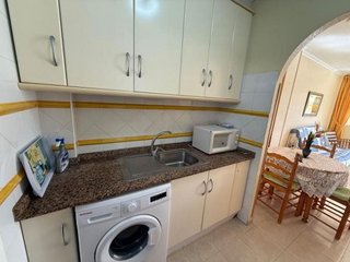 Piso en venta en Nueva Torrevieja - Aguas Nuevas en Torrevieja