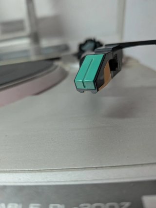 Giradischi Pioneer PL-200Z Auto Return