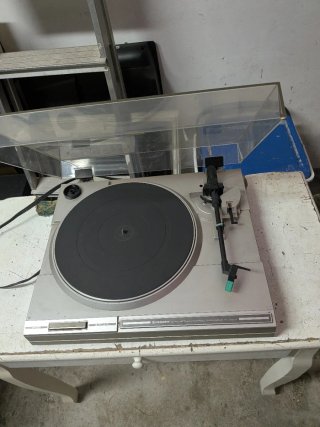 Giradischi Pioneer PL-200Z Auto Return