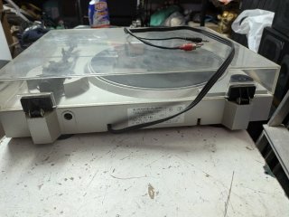 Giradischi Pioneer PL-200Z Auto Return
