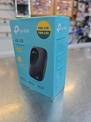 TP-Link M7200 4G LTE Mobile Wi-Fi Router