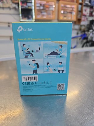 TP-Link M7200 4G LTE Mobile Wi-Fi Router