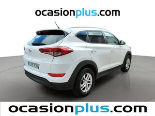 Hyundai Tucson 1.6 GDI BlueDrive Essence 4x2 96 kW (131 CV)