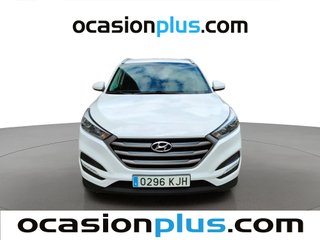 Hyundai Tucson 1.6 GDI BlueDrive Essence 4x2 96 kW (131 CV)