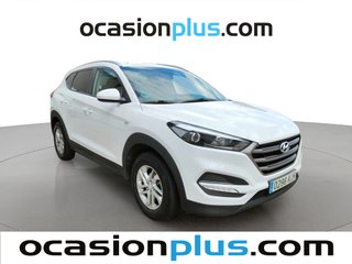 Hyundai Tucson 1.6 GDI BlueDrive Essence 4x2 96 kW (131 CV)