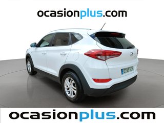 Hyundai Tucson 1.6 GDI BlueDrive Essence 4x2 96 kW (131 CV)