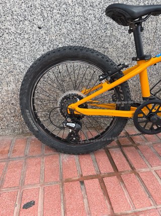 Orbea Mx 20 XC Bicicleta Infantil