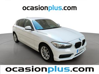 BMW Serie 1 116d 85 kW (116 CV)