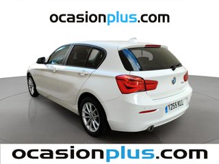 BMW Serie 1 116d 85 kW (116 CV)