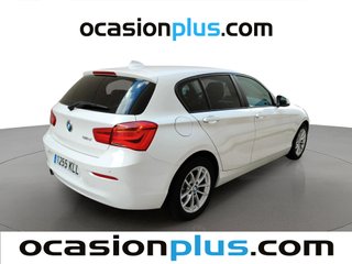 BMW Serie 1 116d 85 kW (116 CV)