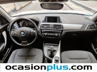 BMW Serie 1 116d 85 kW (116 CV)